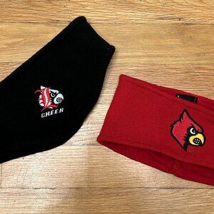 University of Louisville - Cheer - Head Band - NCAA Lot of 2
